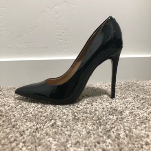 Sam Edelman - Danna Pointed Toe Heel - Black High Heel Size 7 1/2